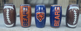 Football Tumbler (25oz)