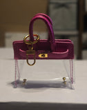 Mini HandBag Keychain