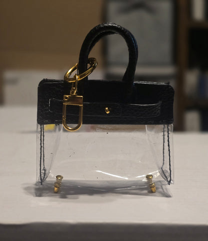 Mini HandBag Keychain
