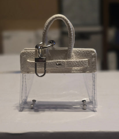 Mini HandBag Keychain