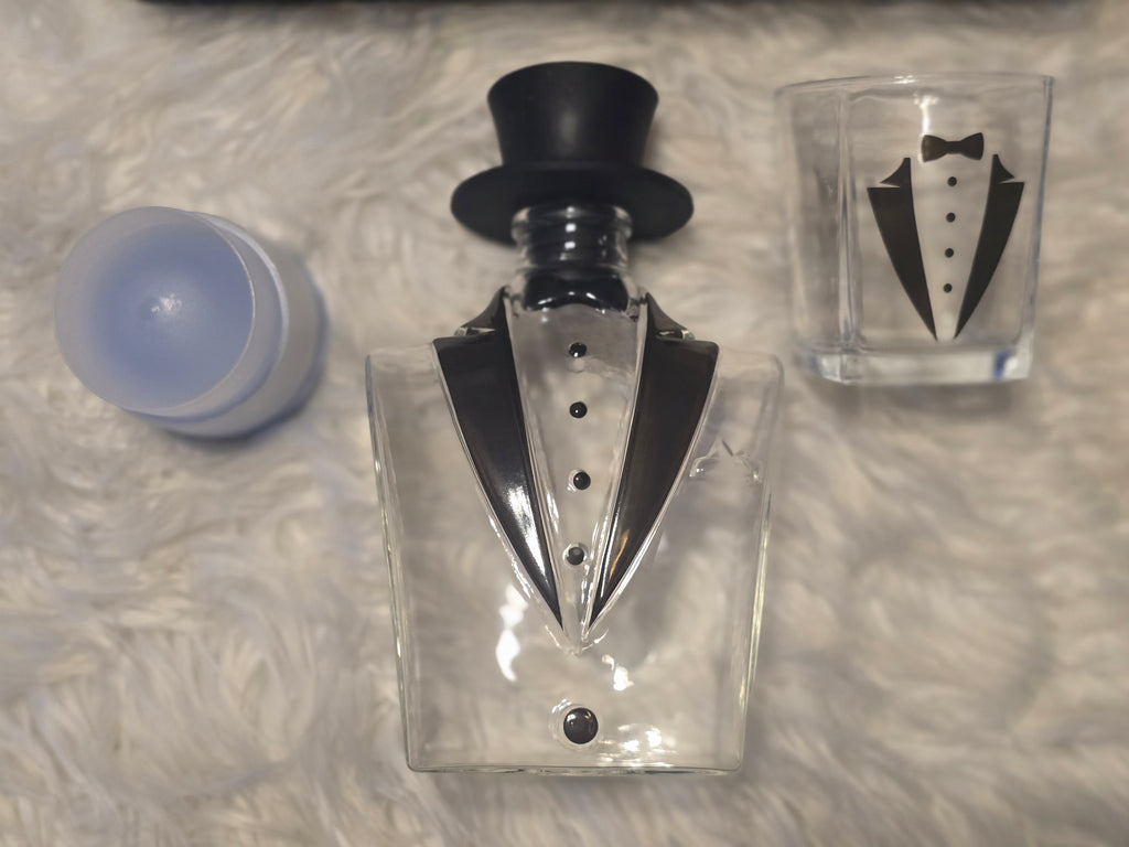 Whiskey Decanter Gift Sets