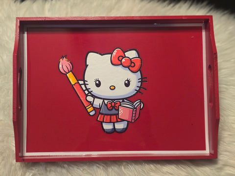 Kids Food/Activity Tray