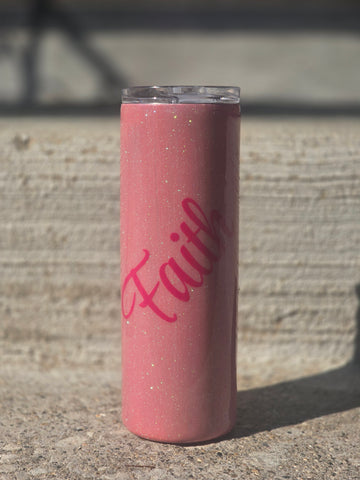 Breast Cancer Awareness Tumbler (20oz)
