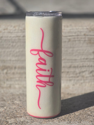 Breast Cancer Awareness Tumbler (20oz)
