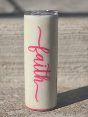 Breast Cancer Awareness Tumbler (20oz)