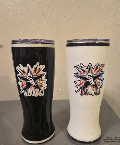 White Sox Beer Tumbler (20oz)