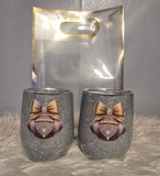 Wine Tumbler Duo Sets
