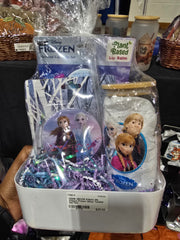 Frozen Glass Tumbler Gift Set