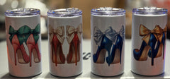 'Very Demure' Mini Keychain Tumblers