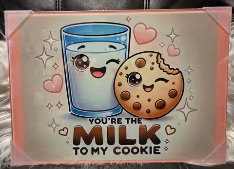 Small Glass Cutting Boards