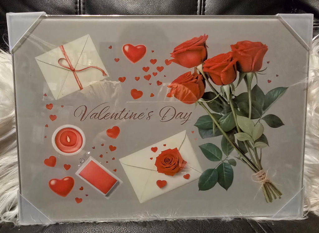 Small Glass Cutting Boards