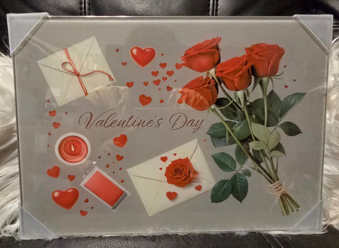 Small Glass Cutting Boards