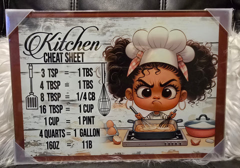 Small Glass Cutting Boards