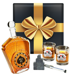 Whiskey Decanter Gift Sets