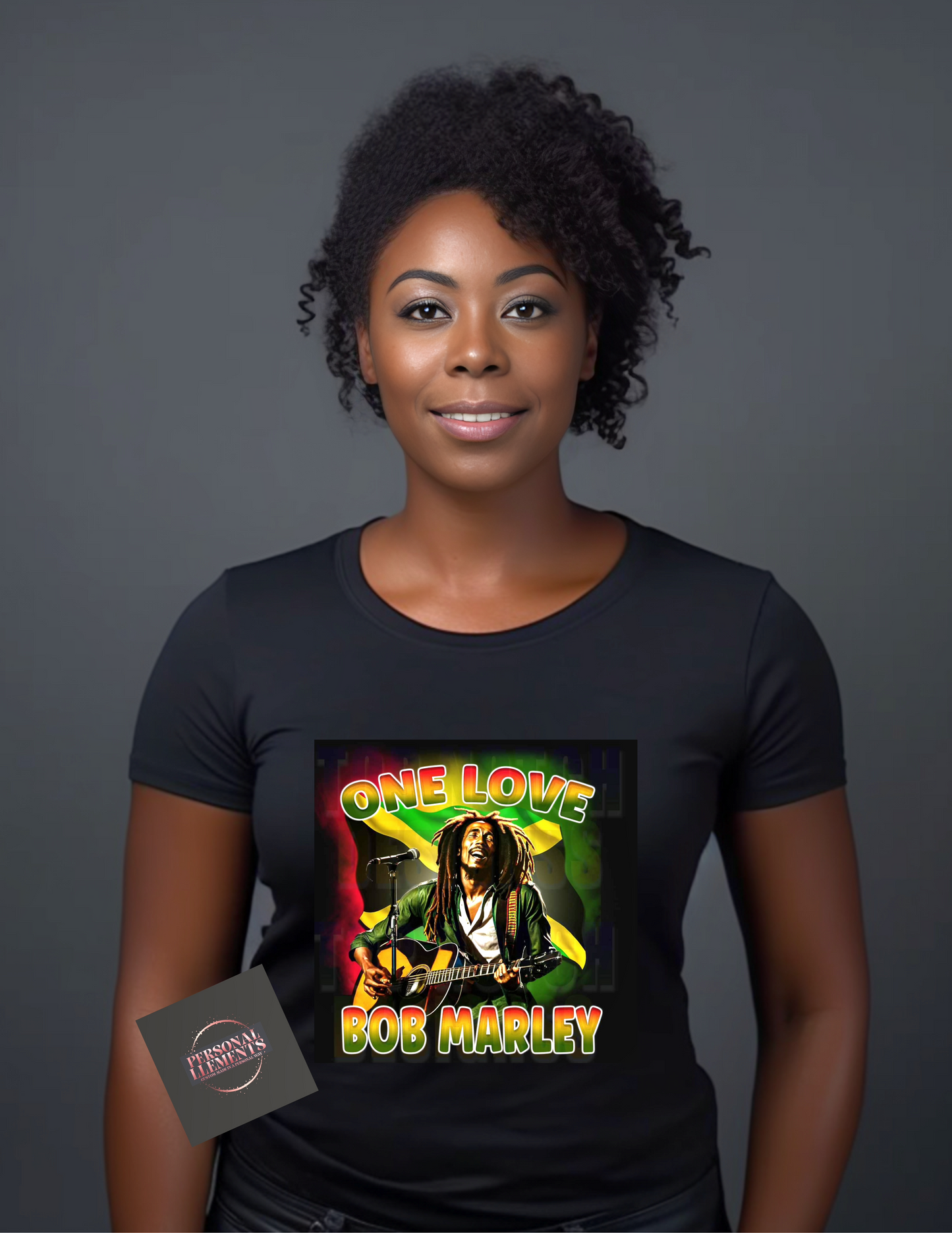 One Love Bob Marley Tshirts