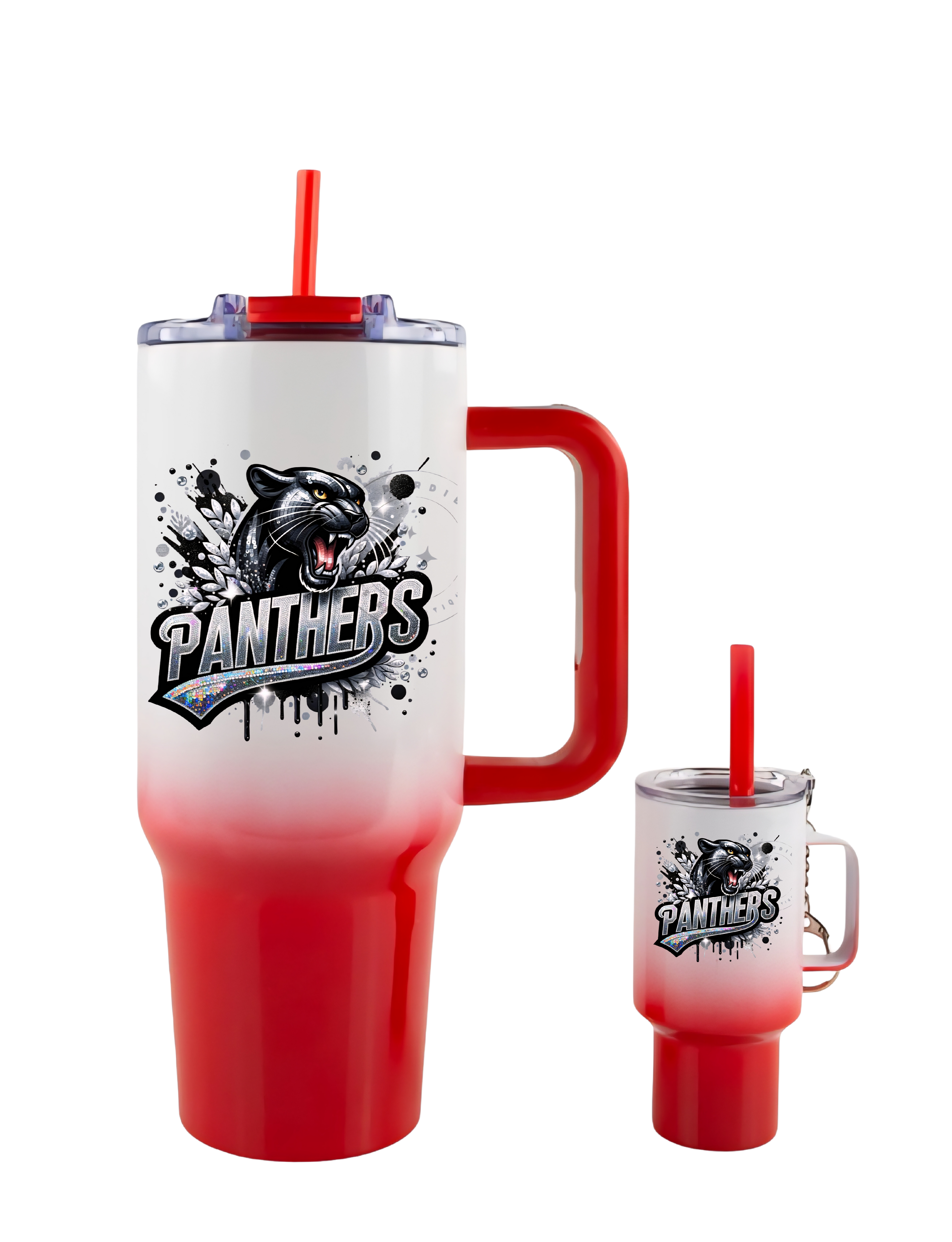 Proviso West Alumni 40oz Tumblers & Mini Set