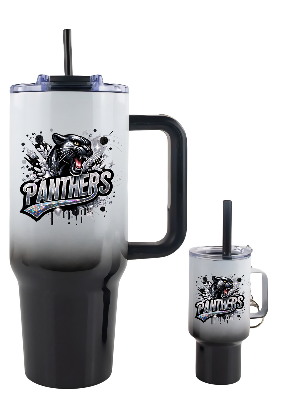 Proviso West Alumni 40oz Tumblers & Mini Set