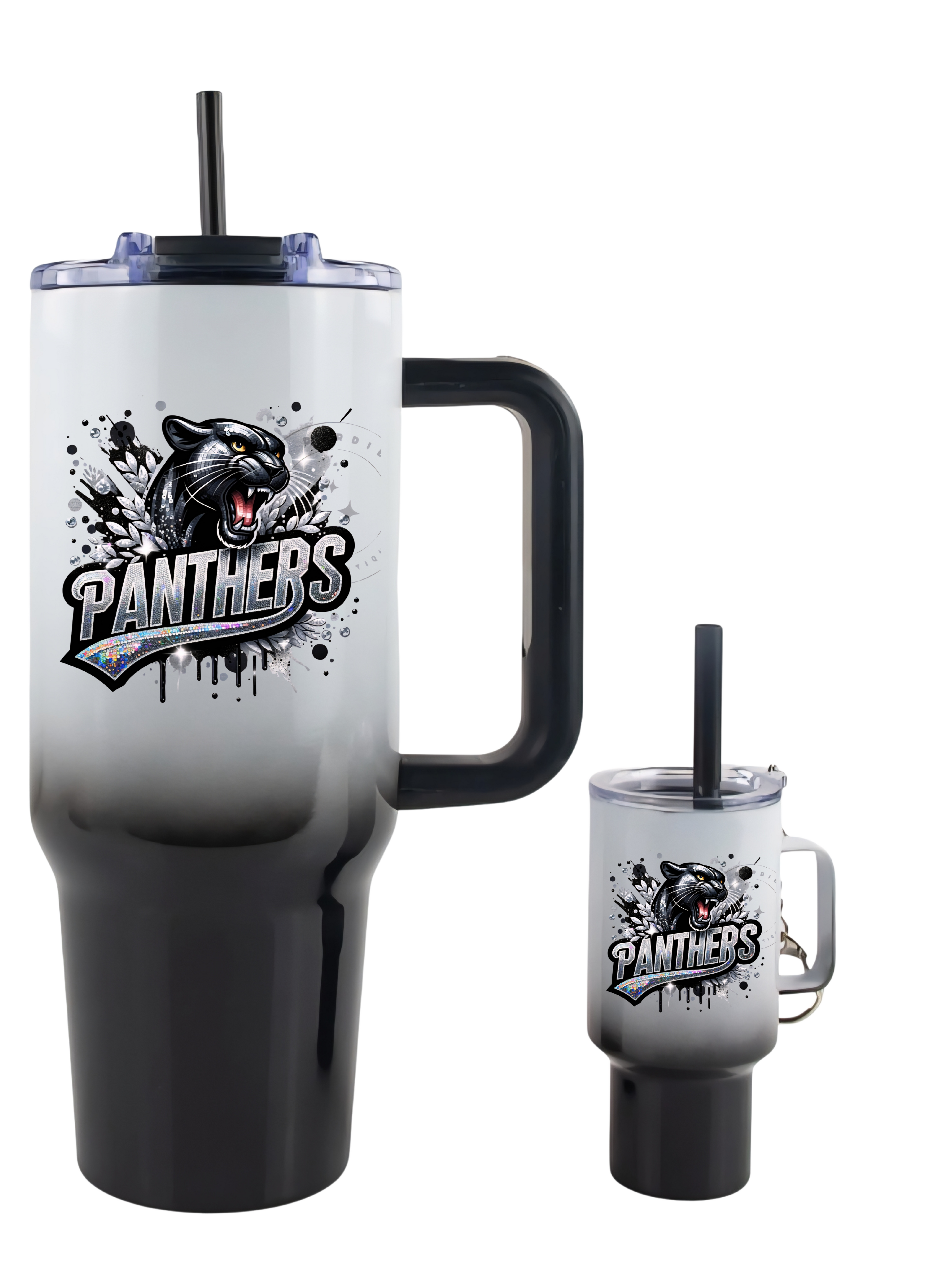 Proviso West Alumni 40oz Tumblers & Mini Set