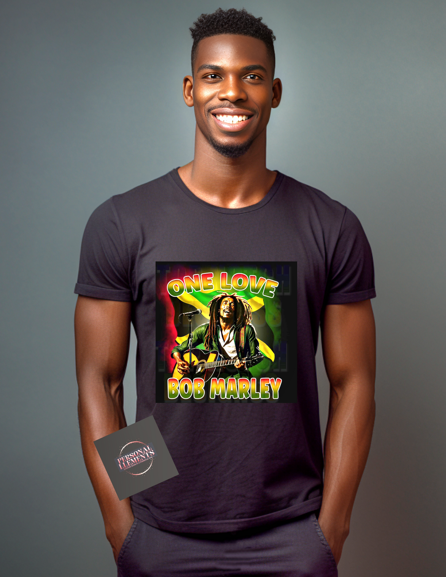 One Love Bob Marley Tshirts