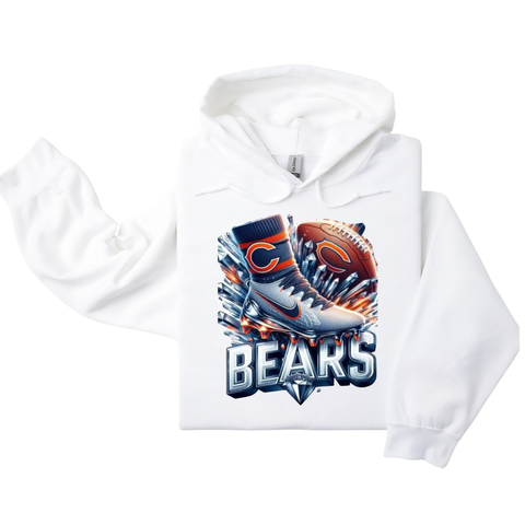 BEARS SWEATSHIRTS
