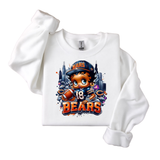 BEARS SWEATSHIRTS