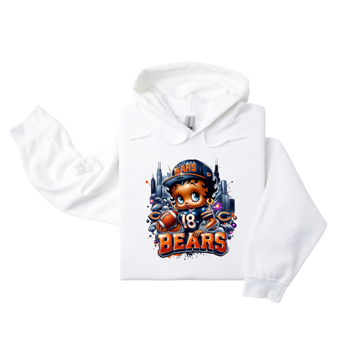 BEARS SWEATSHIRTS