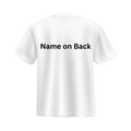 Bogan Class Reunion Tshirts - Name on Back