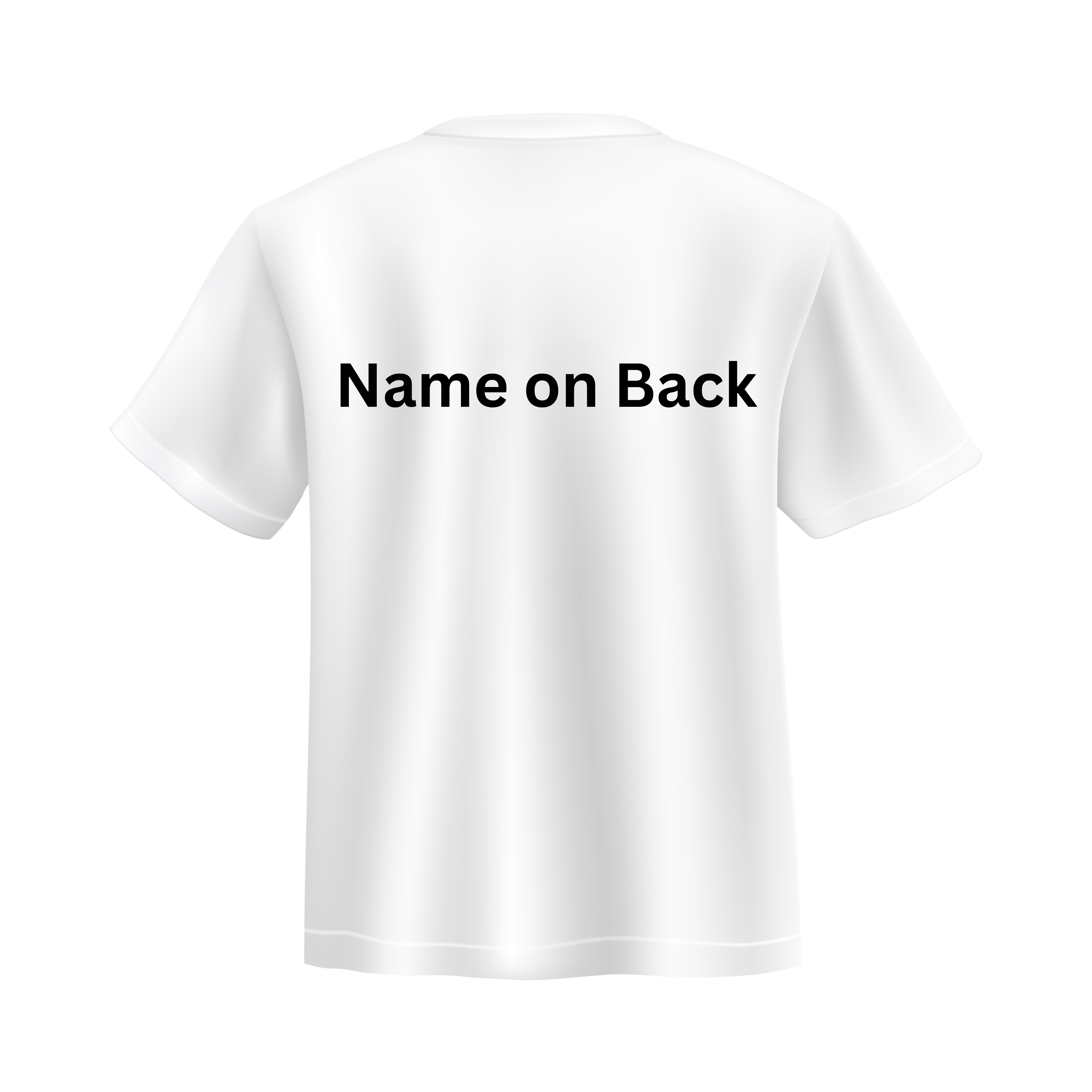 Bogan Class Reunion Tshirts - Name on Back