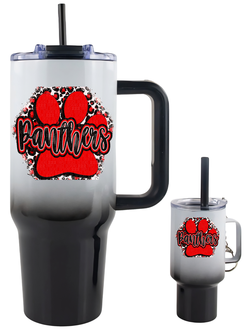 Proviso West Alumni 40oz Tumblers & Mini Set