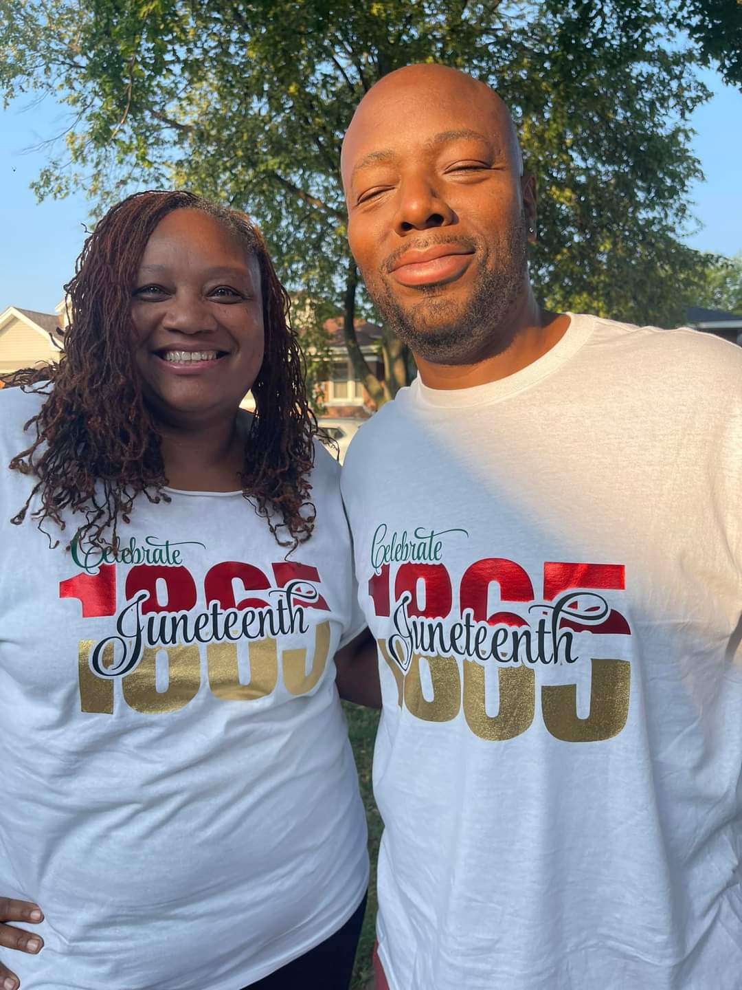 Juneteenth T-Shirts