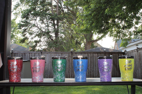 Let Your Light Shine - 12oz Kids Tumbler