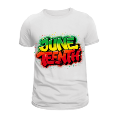 Kids Juneteenth (Airbrush) T-Shirts