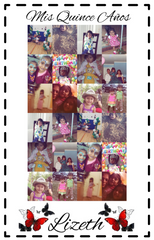 Custom Photo Sticker/Label