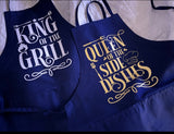 Grillin Aprons