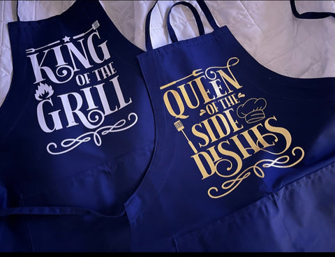 Grillin Aprons