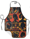 Black History Month Aprons