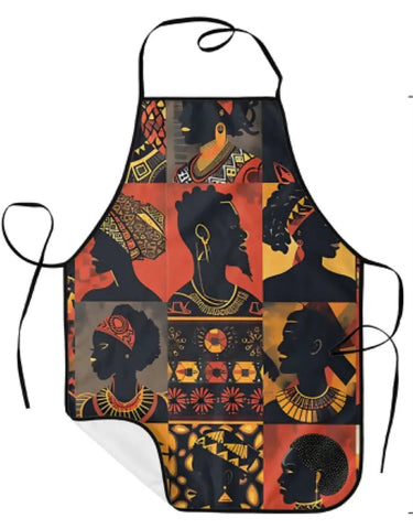 Black History Month Aprons