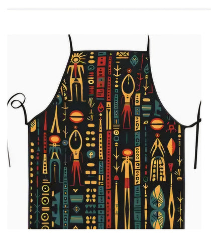 Black History Month Aprons