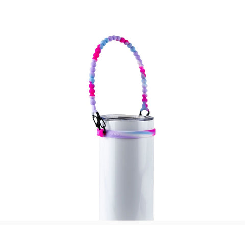Custom Tumbler w/Handle