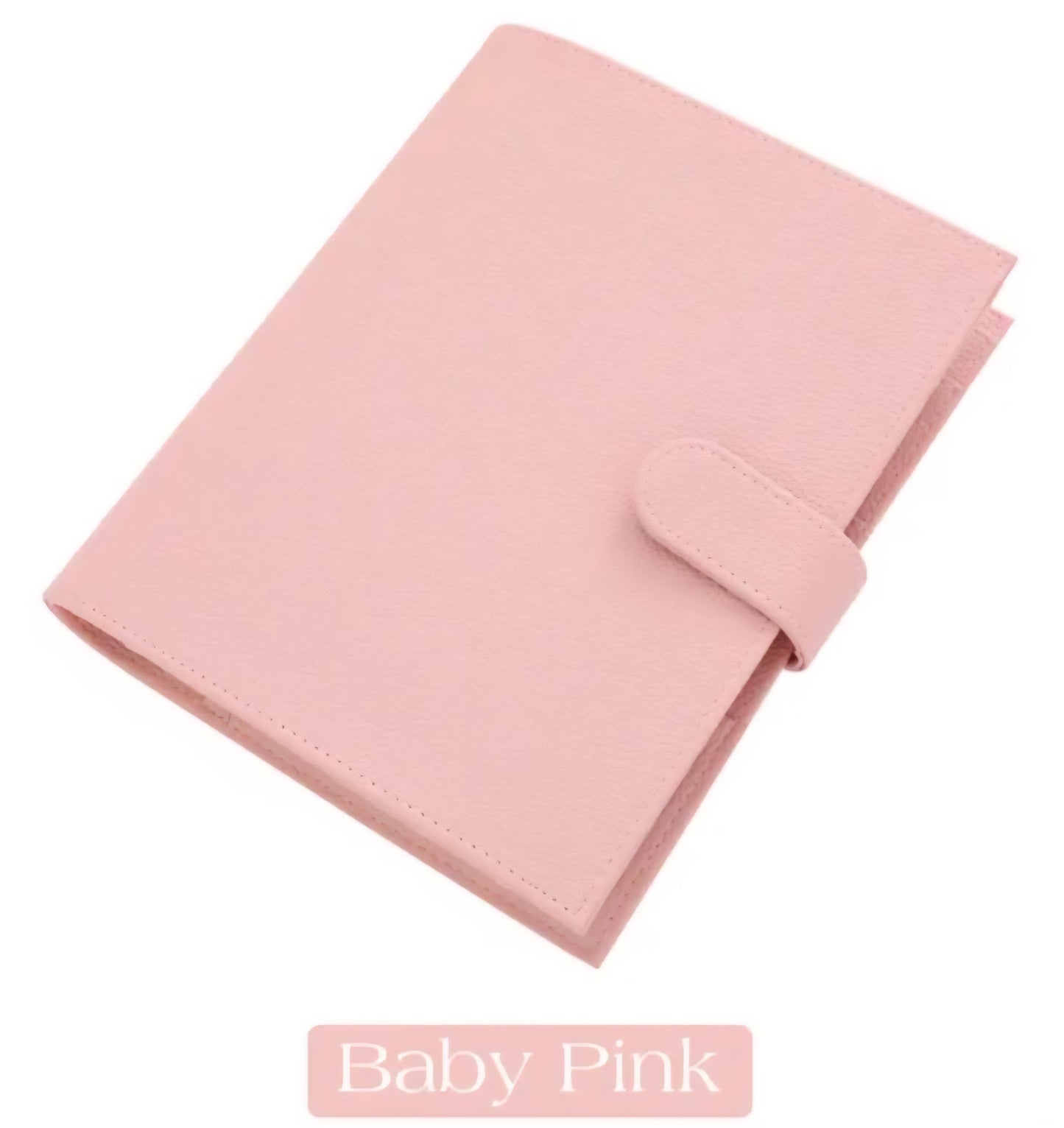 PLANNER A5 BINDERS
