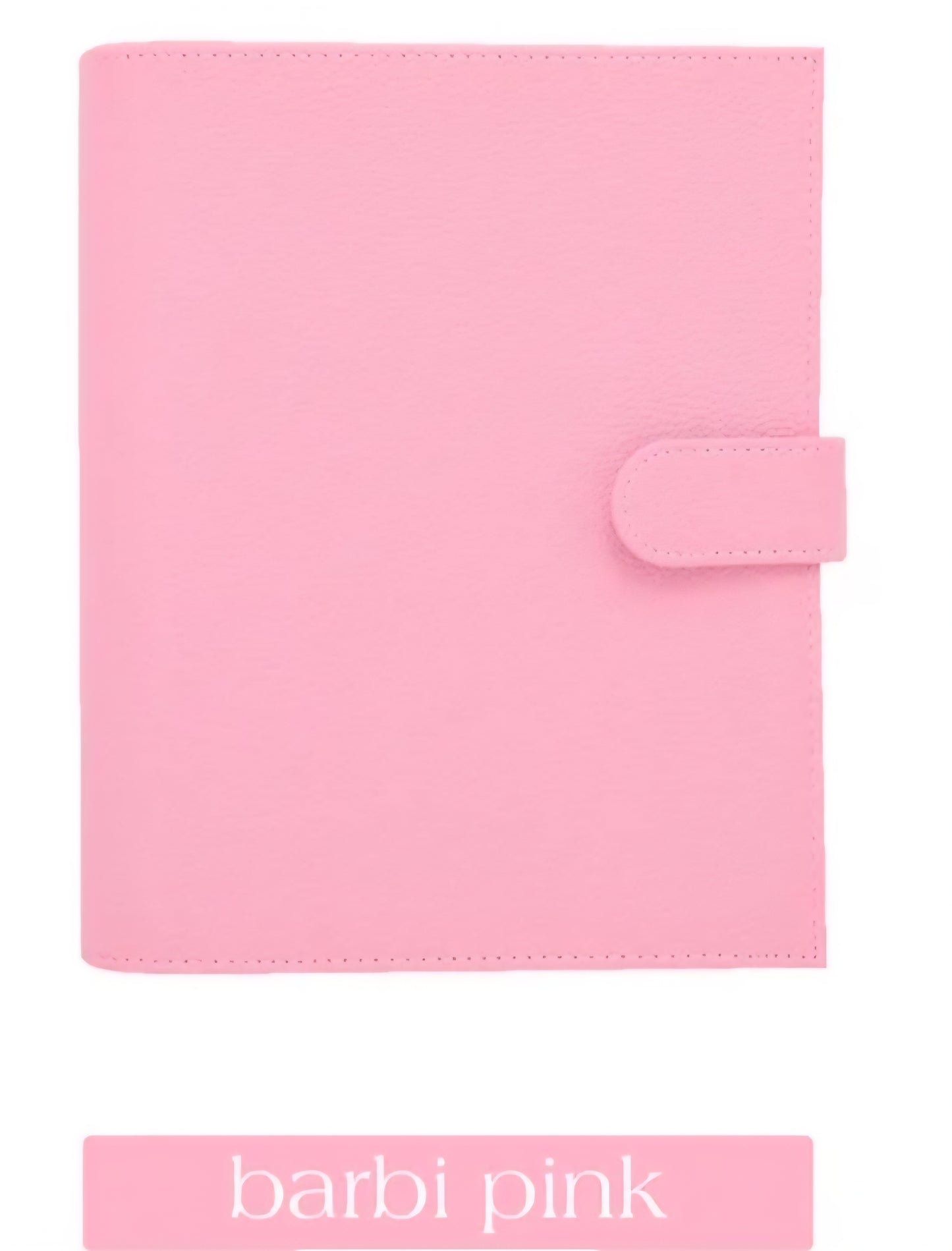 PLANNER A5 BINDERS