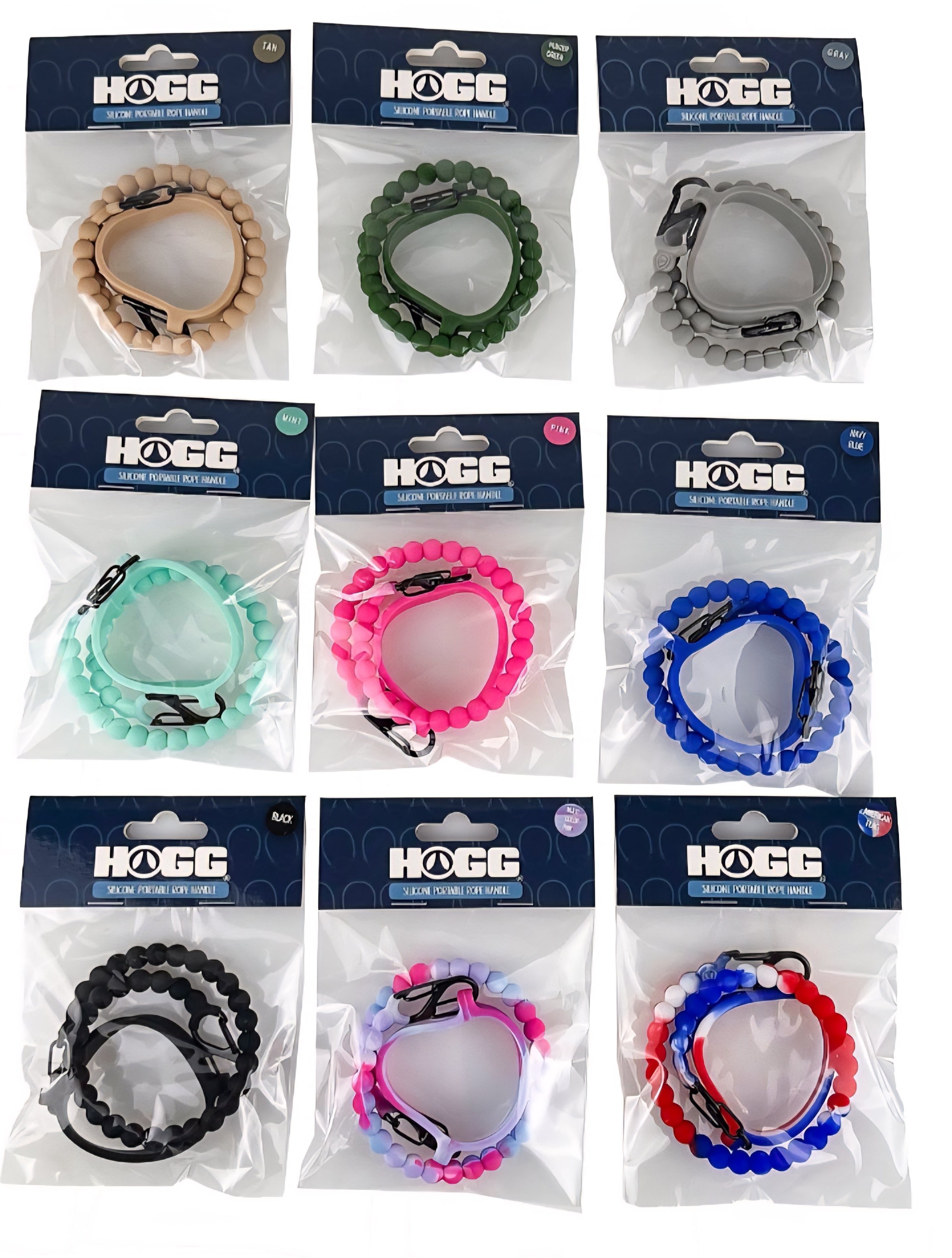 Tumbler Rope Handles