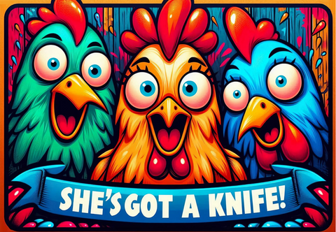 Glass Cutting Boards