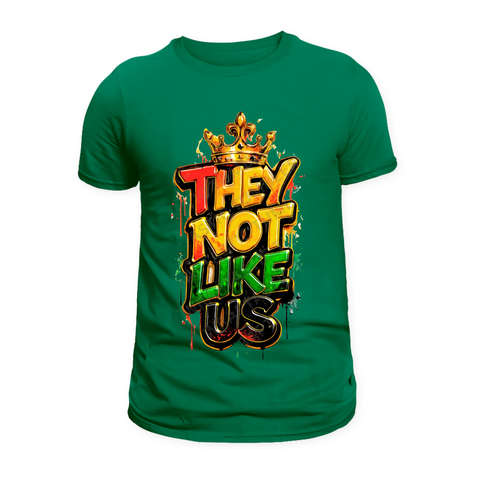 They Not Like Us T-Shirts