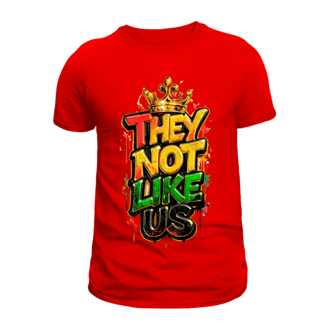 They Not Like Us T-Shirts