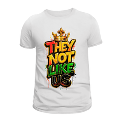 They Not Like Us T-Shirts