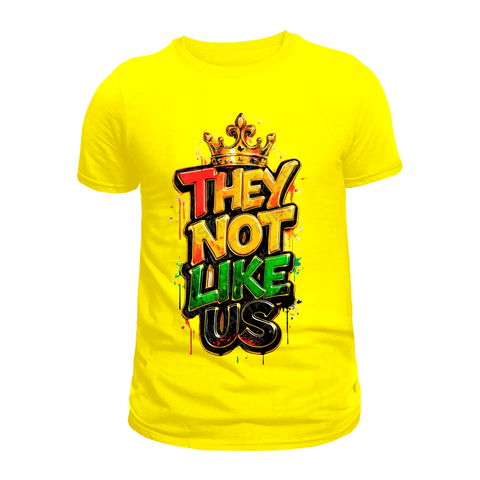 They Not Like Us T-Shirts