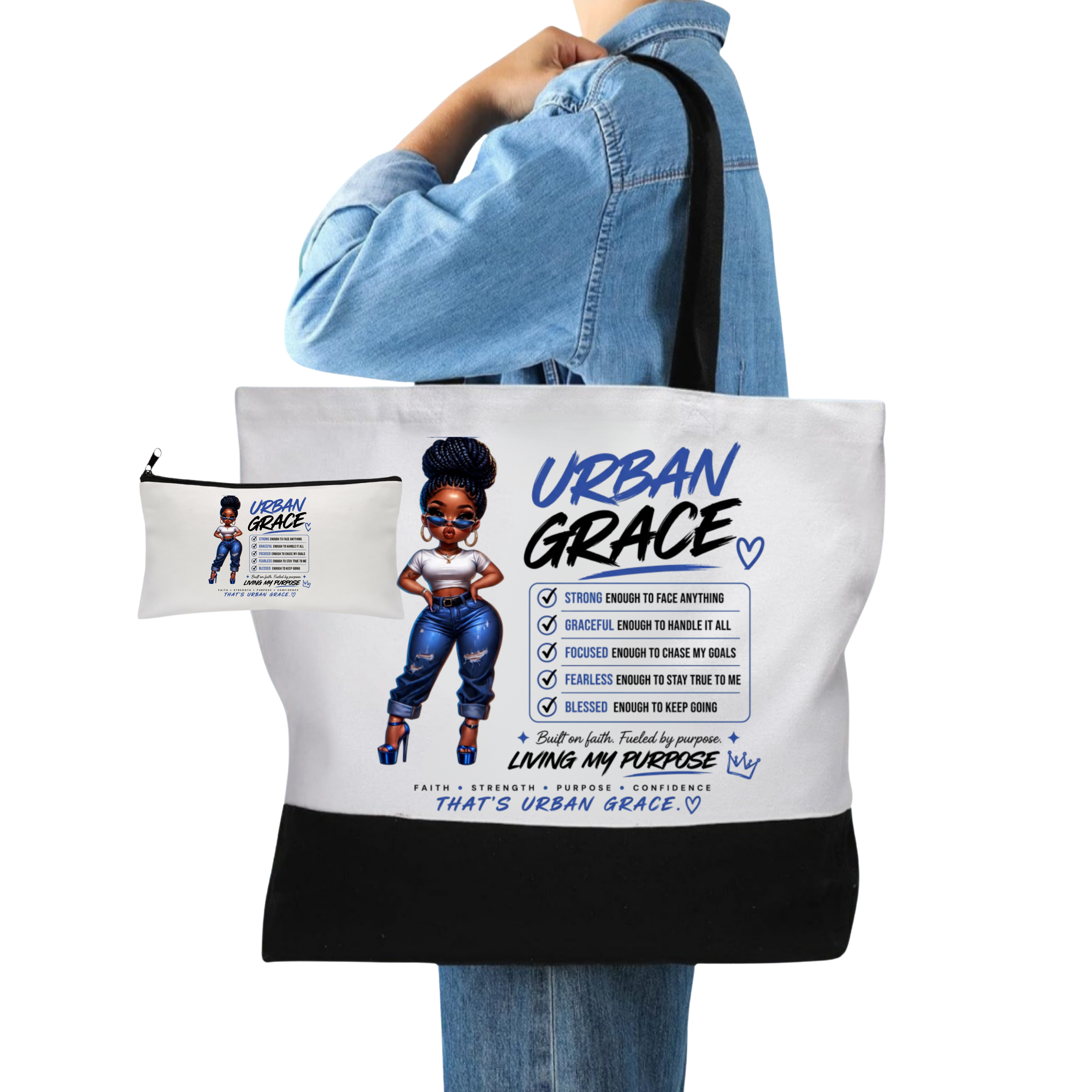 Urban Grace Bundle Set