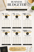 Business Budgeter Savings Challenge